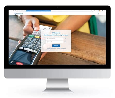 barclaycard data security manager.